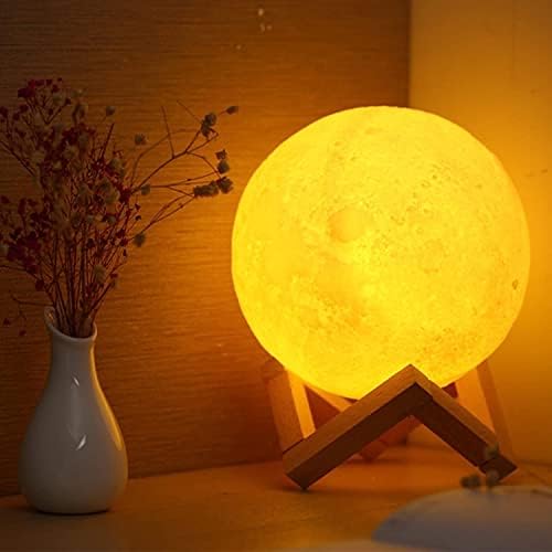 Rechargeable 3D Moon Lamp price