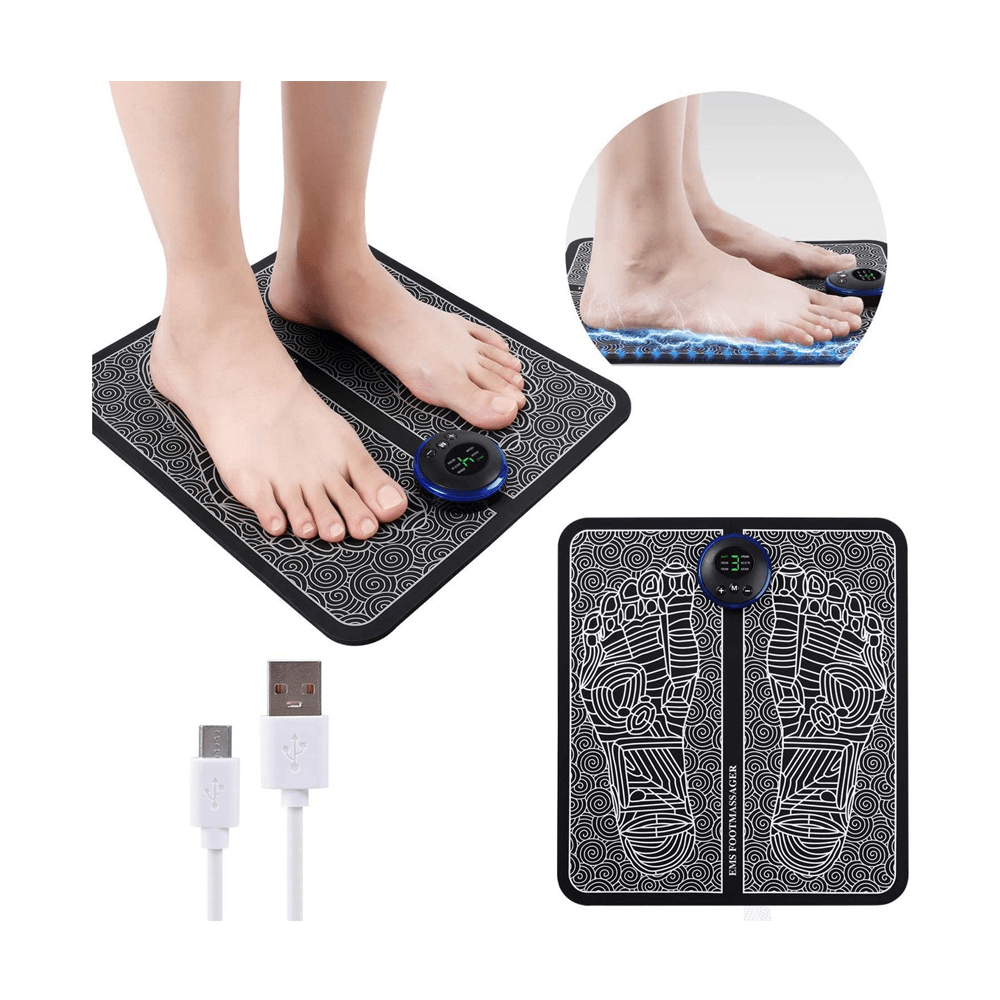 Vibrating EMS Foot Massager in bd