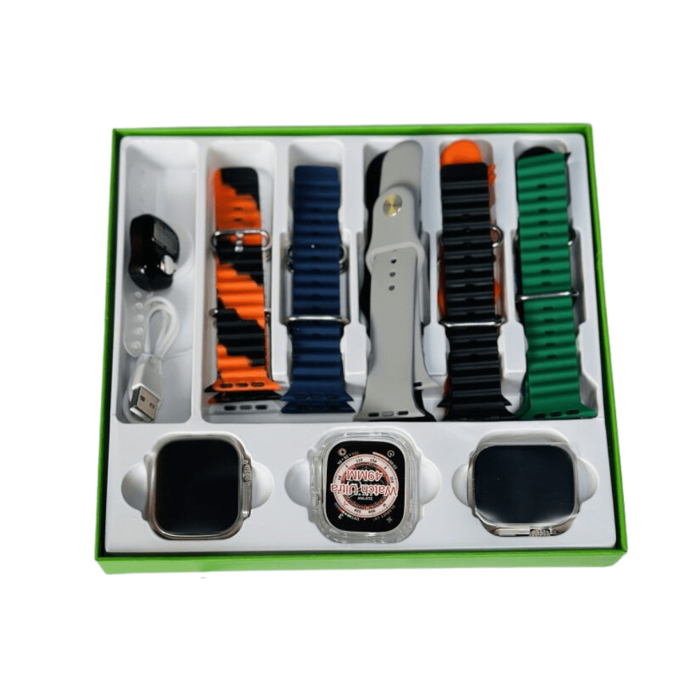 Y70 Ultra Couple Smartwatch in bd