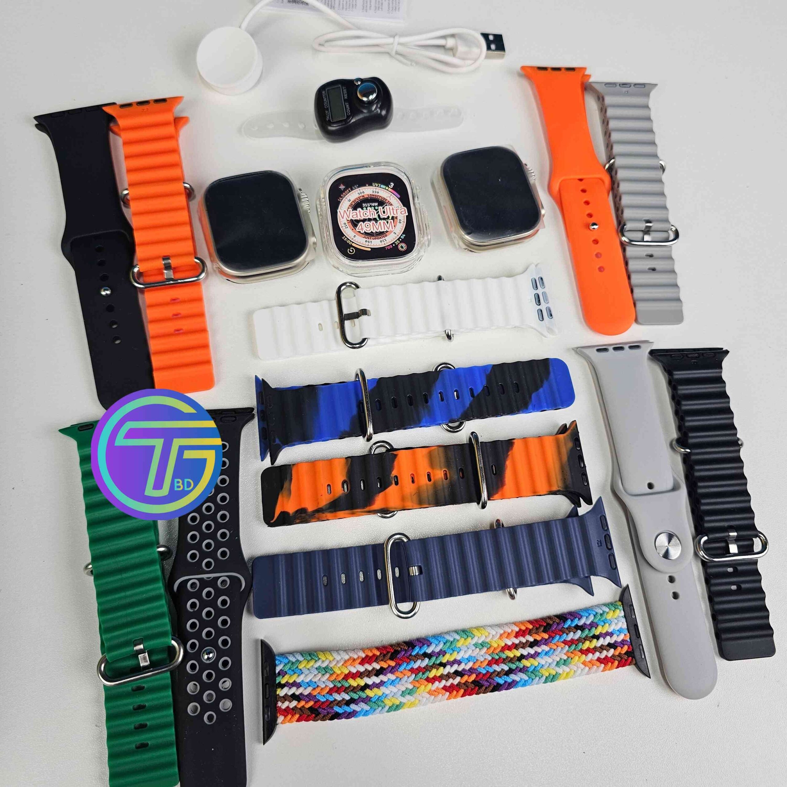 Y70 Ultra Couple Smartwatch price