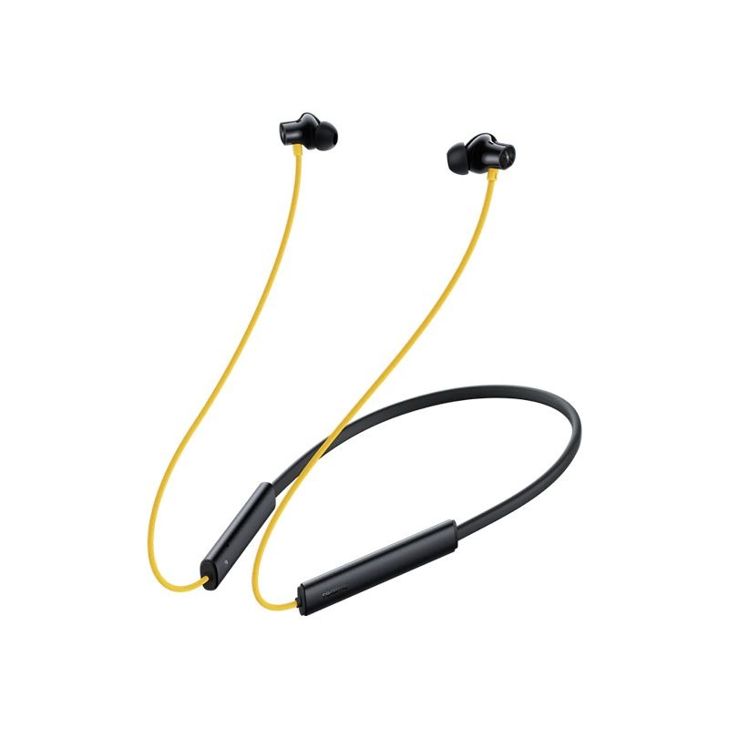 realme Buds Wireless 3 yellow