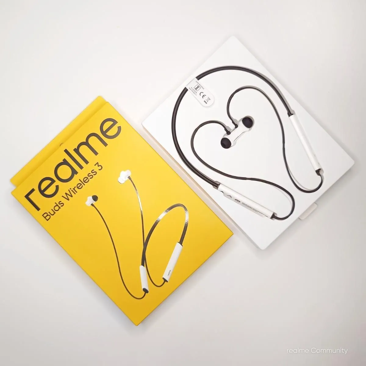 realme Buds Wireless 3 box