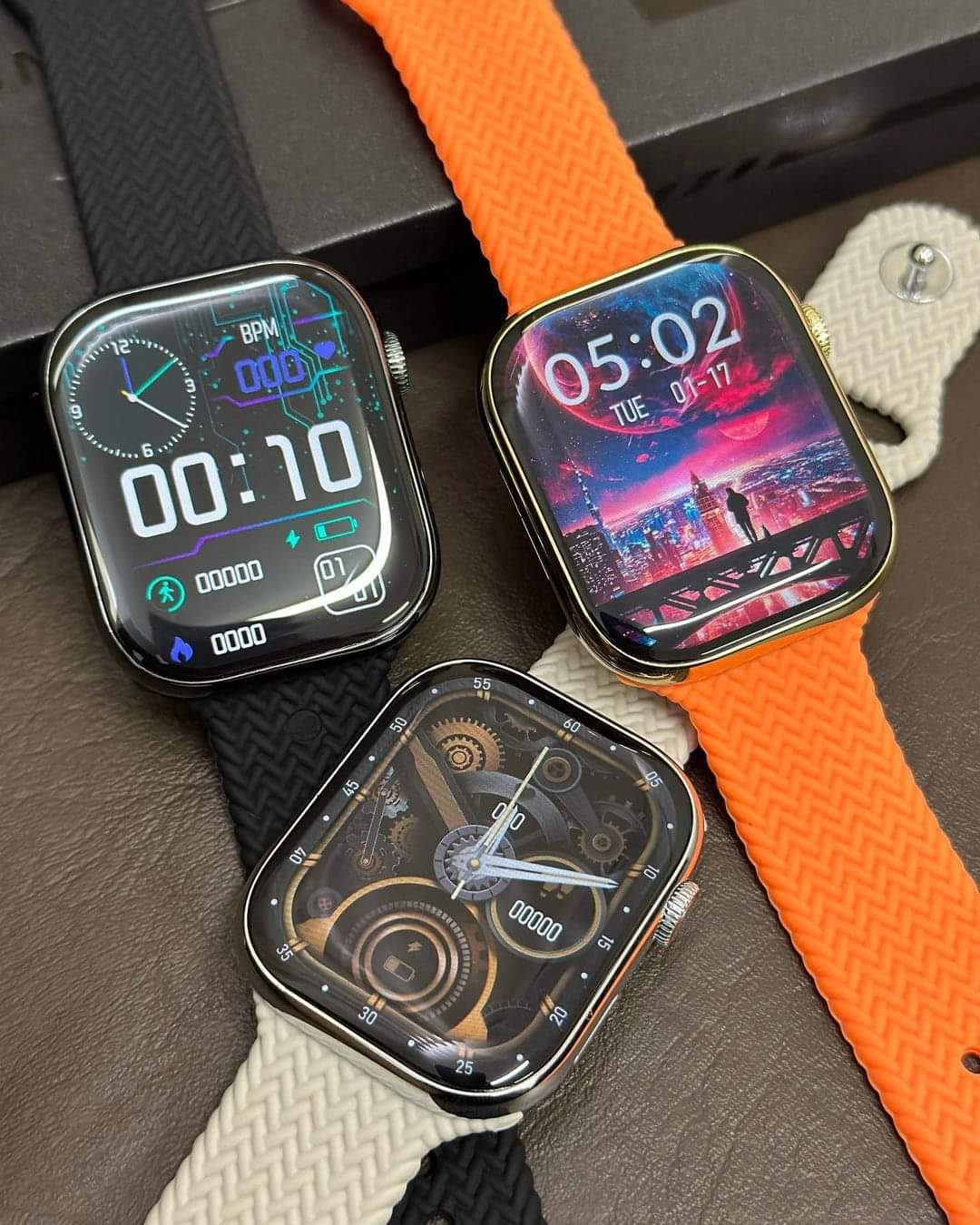 WS-S9 MAX Smartwatch price in bd